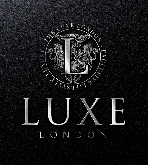 Logo Design - Luxe London - JM Graphic Design