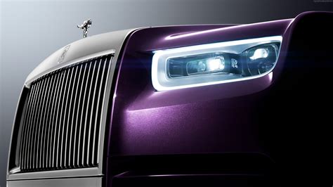 Purple Rolls Royce Phantom HD wallpaper | Wallpaper Flare