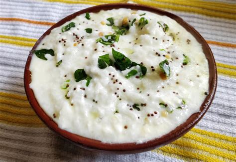 Curd Rice (Thayir Saadam) – Cook & See