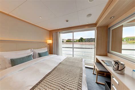 Viking Beyla Cabin 224 - Category D - French Balcony Stateroom 224 on ...