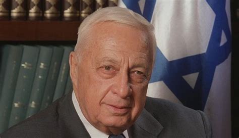 Former Israeli Prime Minister, Ariel Sharon, Has Died | MNI Alive