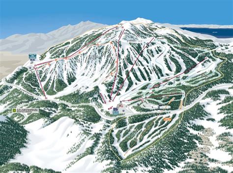 Ski Resorts Near Reno, NV and Tahoe, CA - Greenleaf