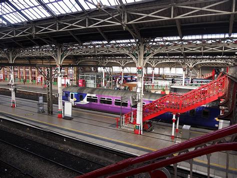 Changes Needed to Preston Station to Accommodate HS2 Trains | Community ...