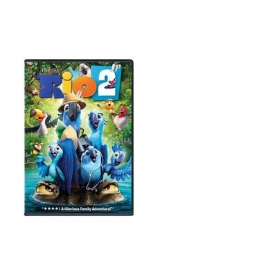 Rio 2 (dvd) : Target