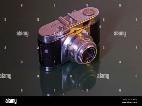 old cameras collection Stock Photo - Alamy