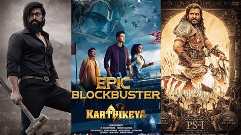 10 Best South Indian movies 2022 on OTT: RRR, KGF Chapter 2, Kantara ...