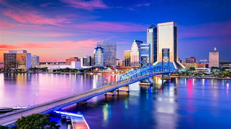 Jacksonville (Florida)：Where the Metropolis Melds with Nature ...