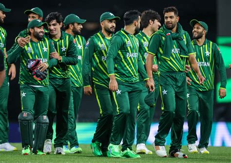 ICC World Cup 2023: Pakistan's Squad, Schedule, and Matches