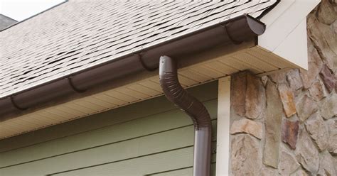 Reliable Rain Gutter Installation Services - Storm Master