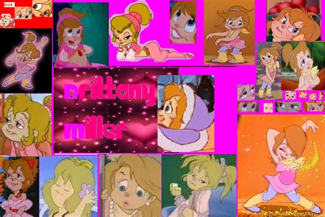 BRITTANY - The Chipettes Photo (24610829) - Fanpop