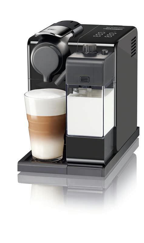 Nespresso Lattissima Touch Original Espresso Machine with Milk Frother ...