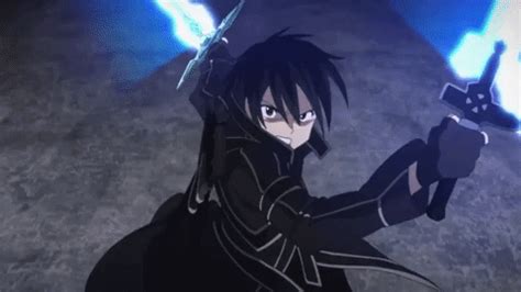 Sword Art Online Kirito Dual Sword