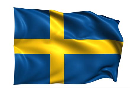 Sweden Flag PNGs for Free Download