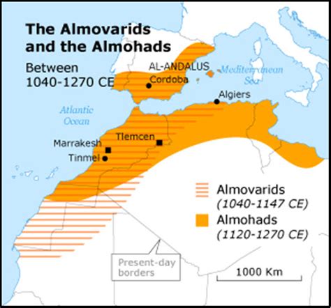 THE ALMORAVIDS CONQUER THE KINGDOM OF GHANA 1076 (W1) - Timewise Traveller