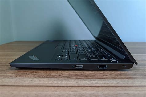 Lenovo ThinkPad E14 Gen 2 review: Basic business laptop | PCWorld