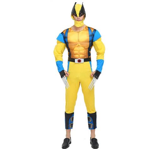 X-Men wolverine costume for kids - marvel