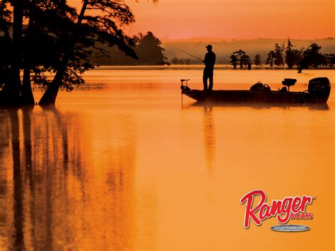 Ranger Boats Wallpaper - WallpaperSafari