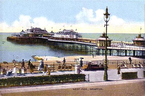 10 Things You (Probably) Didn't Know About...The West Pier! - Brighton ...