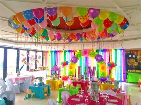 How to Organize a Birthday Party for Kids | Hizon's Catering