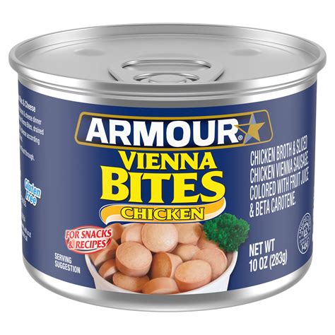 Recipes For Armour Vienna Sausage | Dandk Organizer