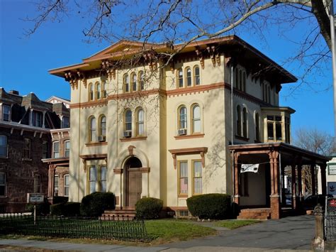 The Picturesque Style: Italianate Architecture: The Charles Brearley ...