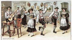 The Schuhplattler: A Tradition of Bavarian Dance - German Culture