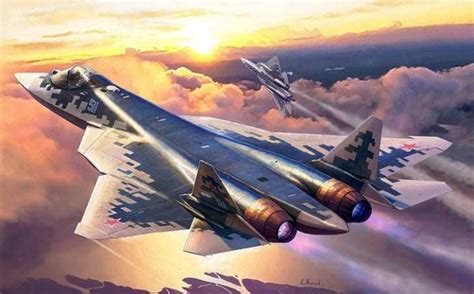 Nga: Máy bay chiến đấu Su-57 vượt trội trong chiến dịch đặc biệt tại ...