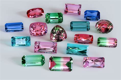 Interesting Facts about October Birthstone Tourmaline