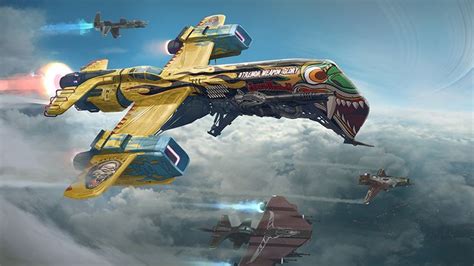 Space Pirate Fighter Customization | Sci fi spaceships, Space pirate ...