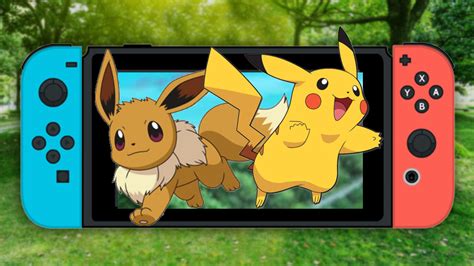 Pokémon : Deux nouveaux jeux pour la Nintendo Switch