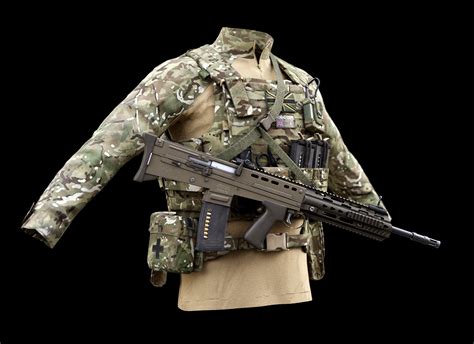 Matt Wootton - British Army Kit