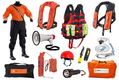 Water and Field rescue equipment – Marshyangdi Enterprises