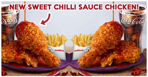 jollibee spicy chicken Archives - EatBook.sg - Local Singapore Food ...