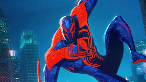 Spider-Man 2099 Spider-Man 4K #7591k Wallpaper PC Desktop