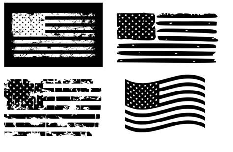 Distressed Flag Vector at Vectorified.com | Collection of Distressed ...