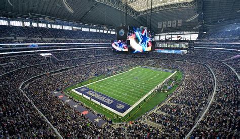 Dallas Cowboys Stadium