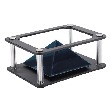 Smartphone 3D Hologram Projector, 3D Holographic Display Stands ...