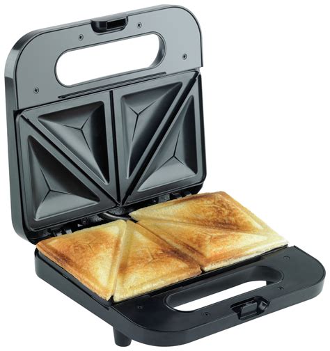 Breville Toaster - VST057 - 2 Slice Sandwich Toaster Reviews