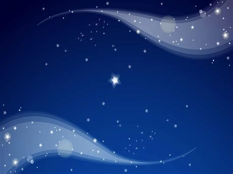 clipart night sky stars - Clipground