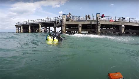 SWANAGE PIER , Groot Brittanie, Dive Site Information