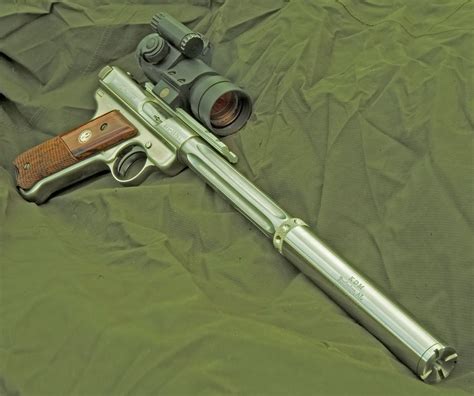 ruger mkiii hunter accessories - armandvanheldenthefunkphenomena