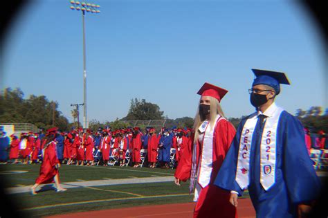 San Marcos High School Gives Its Graduates a Royal Sendoff | School ...