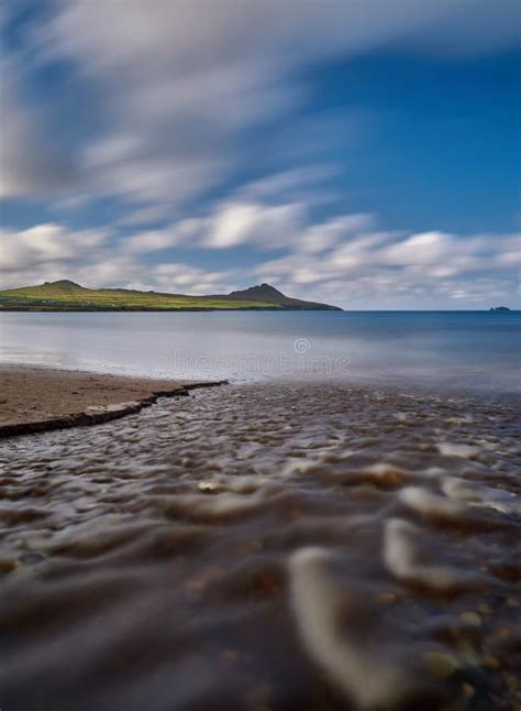 River at the beach stock image. Image of waves, river - 59018939