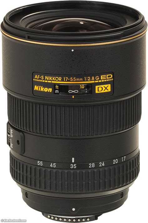 Nikon DX Lenses