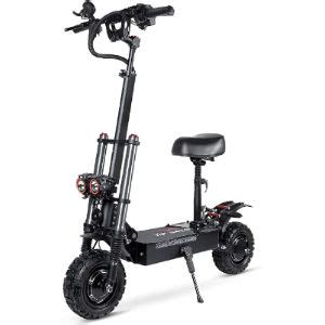 Top 9 Electric Scooters For Adult 60 Mph | See 2022's Top Picks