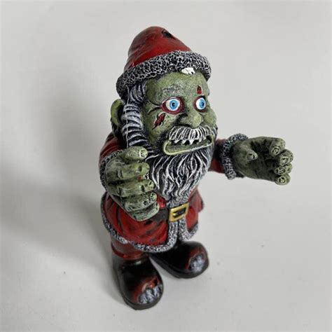 Zombie Gnome with Open Hands - The Gnome Shop