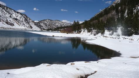 Georgetown Lake – Georgetown, CO | Manmade Reservoir