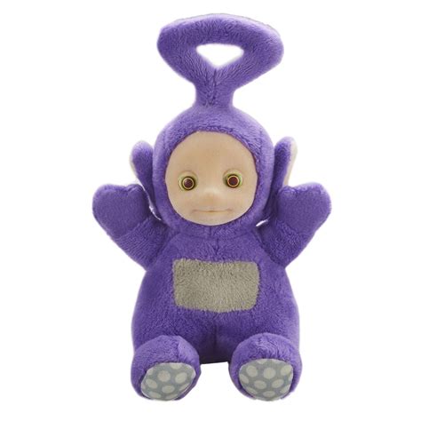 Teletubbies 6” Tinky Winky Super Soft Plush Toy | Walmart Canada