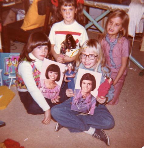 Donny and Marie Barbie Dolls, 1977 (Daily Photo | The Gen X Blog