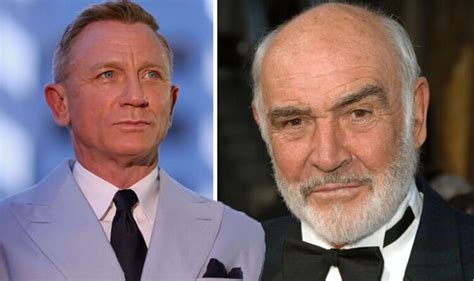 James Bond: Sean Connery had a surprising relationship with Daniel ...